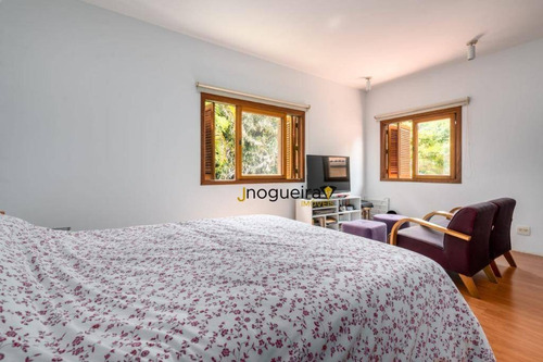 Imagem 29 de 30 de Casa Com 4 Dormitórios À Venda, 300 M² Por R$ 1.500.000,00 - Jardim Leonor - São Paulo/sp - Ca3825
