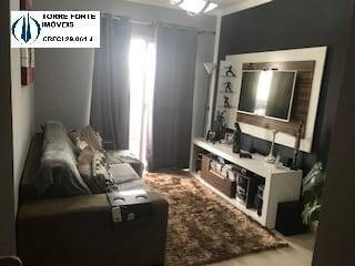 Imagem 1 de 15 de Apartamento Com 2 Dormitórios E 1 Vaga Na Vila Sta Catarina - 2658