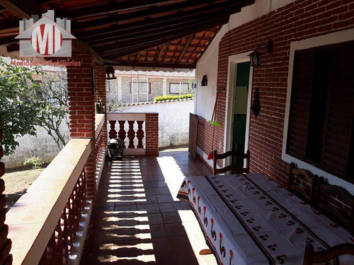 Imagem 3 de 30 de Excelente Chácara Com Escritura, 03 Dormitórios, Pomar, Ótimo Bairro À Venda, 1172 M² Por R$ 320.000 - Zona Rural - Pinhalzinho/sp - Ch0139
