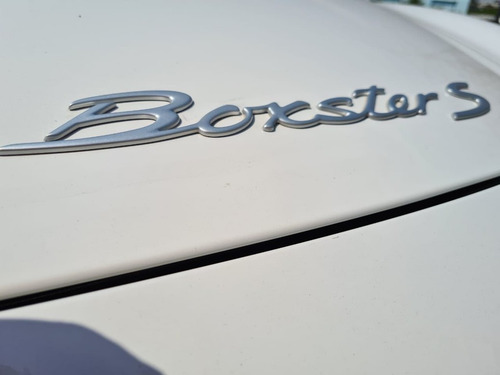 Imagem 15 de 16 de Boxster 3.4 S 2012 Km38.000 Top