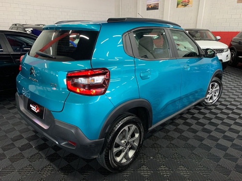 Citroën C3 Feel 1.0 Flex 6V 5p Mec.