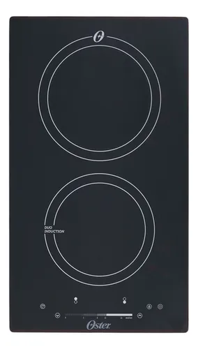 Cooktop Induçao Vidro Touch 2 Bocas 127v 29x51cm - Oster