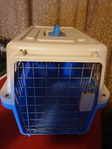 Imagen 4 de 10 de Jaula Importada De Transporte De Animales