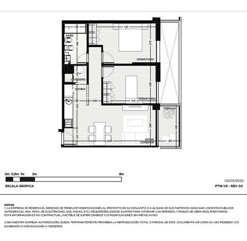 Imagen 2 de 11 de Va180-apartamento Venta 2 Dormitorios Tres Cruces En Pozo