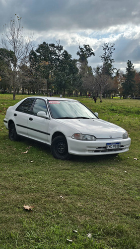 Honda Civic 1.5 Lsi