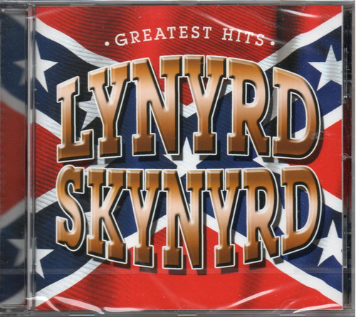 Lynyrd Skynyrd Greatest Hits - Zz Top Eagles Grand Funk Toto