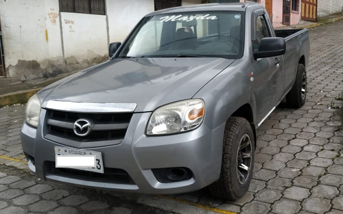 Mazda Bt-50 Año 2014, Motor 2.2 Cabina Simple