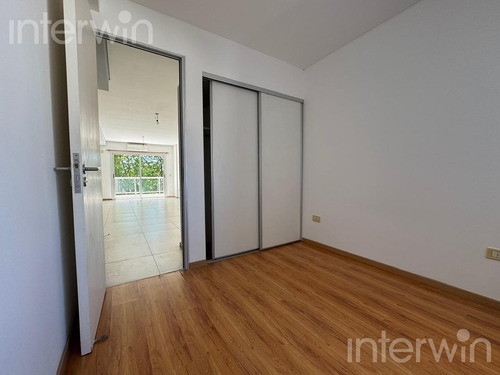 Departamento - 2 Ambientes - Con Balcón - Palermo - Alquiler