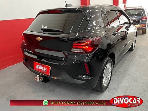 Chevrolet Onix 1.0 Flex Lt Manual