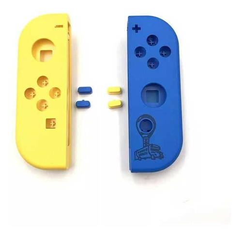 Carcasa De Repuesto Para Joy Con Consola Nintendo Switch Ns 