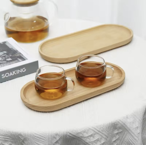 Tabla Picoteo Rectangular Picnic Compartir Aperitivo 28cm