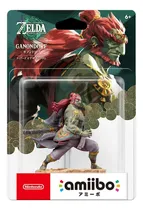 Comprar Amiibo Ganondorf The Legend Of Zelda Tears Of The Kingdom