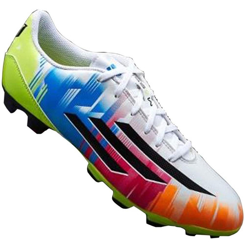 Zapatos Tacos De Fútbol Campo Guayo adidas Messi Originales