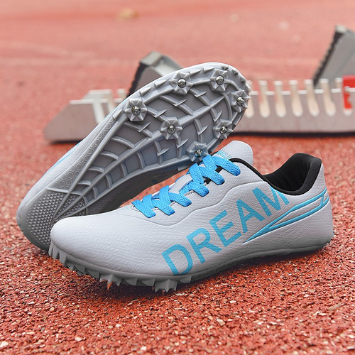 7 Clavos Zapatos Profesionales De Atletismo Aceleran Sprint
