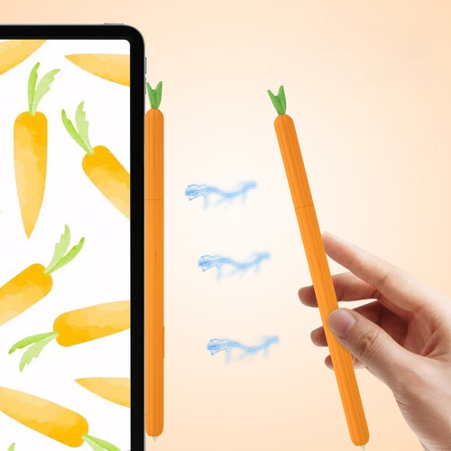 Funda Pequeña De Silicona Para Samsu, Frutas Y Verduras
