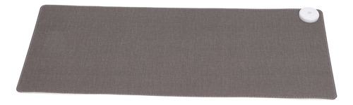 Tapete De Mouse Aquecido De 31,5 X 13,0 Polegadas Com Temper