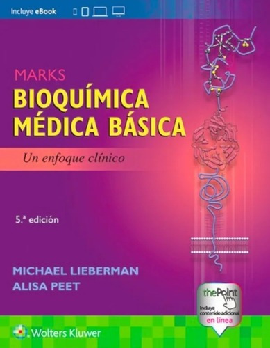 Bioquímica Médica Básica/ Marks  5ed.