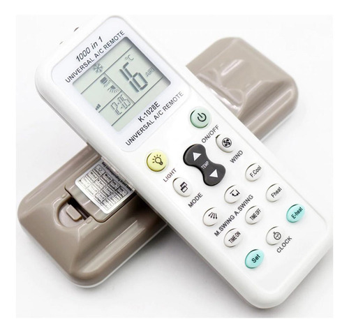 Control Remoto Compatible Para Aire Acondicionado Split Gree Cb438n04902