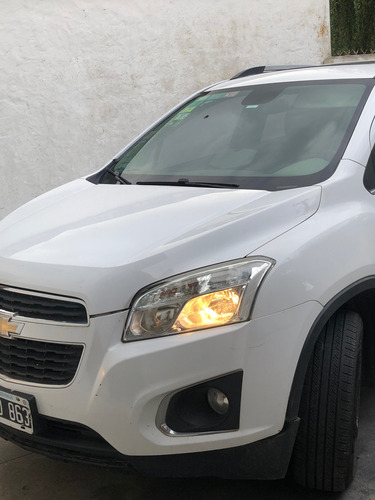Chevrolet Tracker 1.8 Ltz+ Awd At 140cv