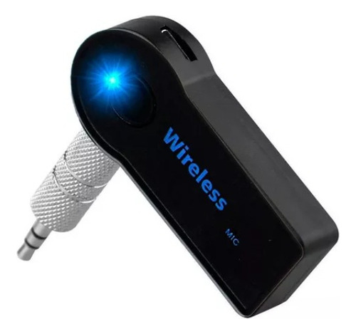 Receptor Bluetooth Mini Plug Musica Auto Manos Libres