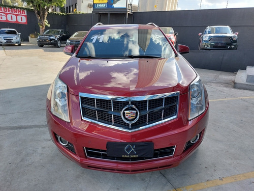 Imagem 14 de 15 de Cadillac Srx