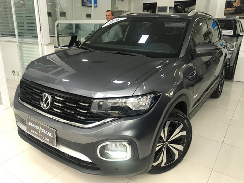 Volkswagen T-Cross Volkswagen T-Cross 1.4 TSI Highline (Aut) (Flex)