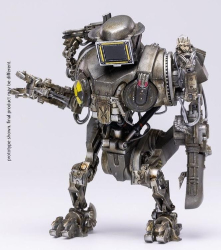Robocop 2 Robocain (battle Damaged) 1:18 Scale Nuevo (Usado)