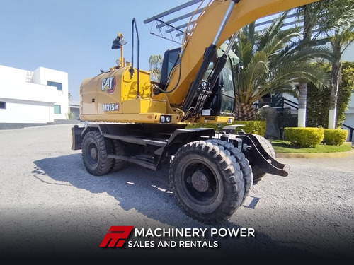Excavadora M315gc Cat 2022 Kit Para Martillo Eco.98