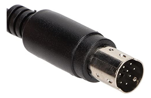 Adaptador De Serie A Usb Macho Din De 8 Pines, Cable Cat Ct-