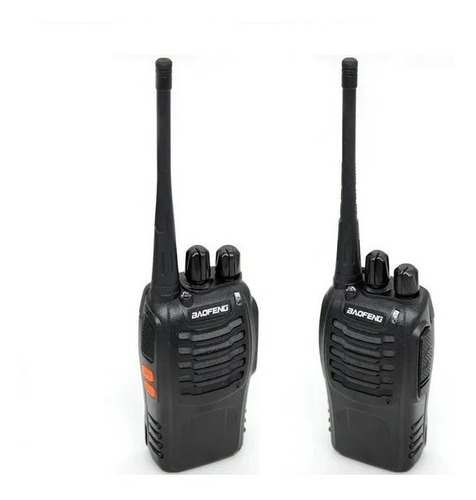 Radio Baofeng Bf-888s - Radio De Comunicaciones Walkietalkie