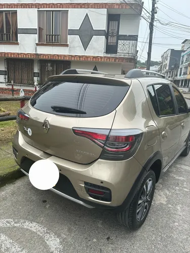 Renault Stepway 1.6 Dynamique / Intens Mecánica