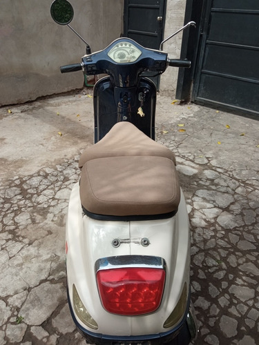 Imagen 5 de 8 de Zanella Styler 150 Cruiser