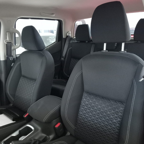 Imagen 18 de 24 de Nissan Frontier 2.3bt X-gear 4x4 At 2022