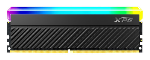 Memoria Ram Gamer 16gb Ddr4 Xpg Spectrix D45g Rgb 3200mhz