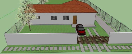 Imagem 3 de 10 de Chácara Diretamente Na Planta Para Você Decidir Desde O In