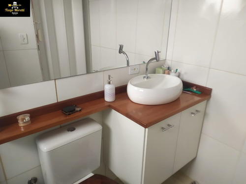 Imagem 8 de 21 de Excelente Apartamento À Venda No Bairro Parque Ecológico Boituva-sp - Ap00098 - 69019712
