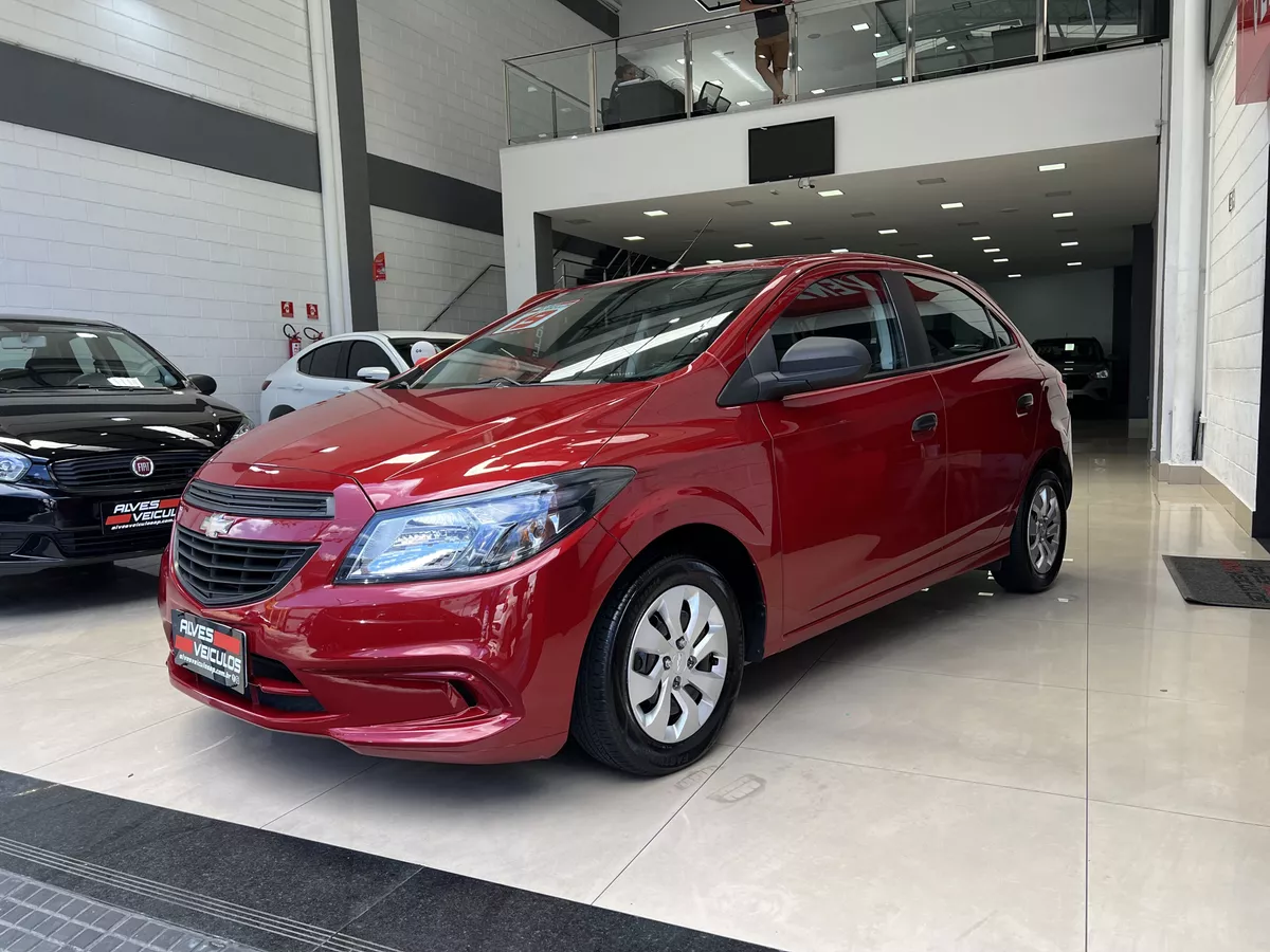 Chevrolet Onix Onix 1.0 Joy SPE/4