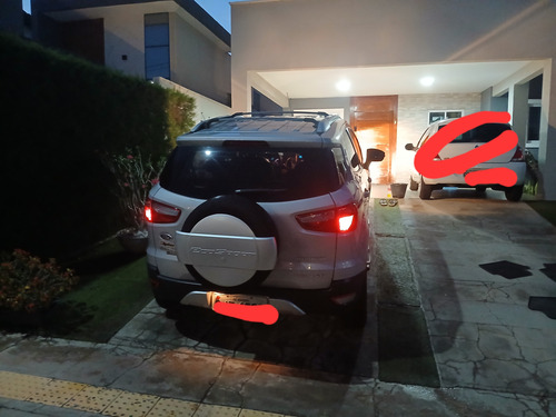Ford Ecosport 2.0 16v Titanium Flex Powershift 5p