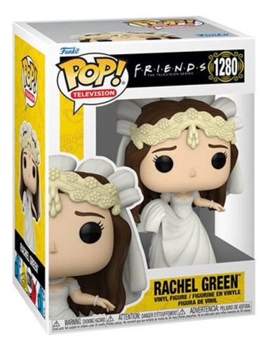 Funko Pop - Friends V3 - Rachel Green (1280)