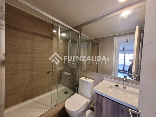 Departamento En Arriendo De 2 Dorm. En Providencia