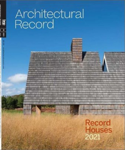 Architectural Record ( 1 Año De Suscripción ) Factura México