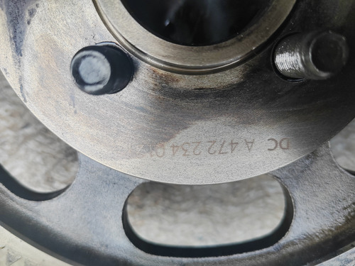 Engranes De Sincronizacion Motor Dd15 (Usado)