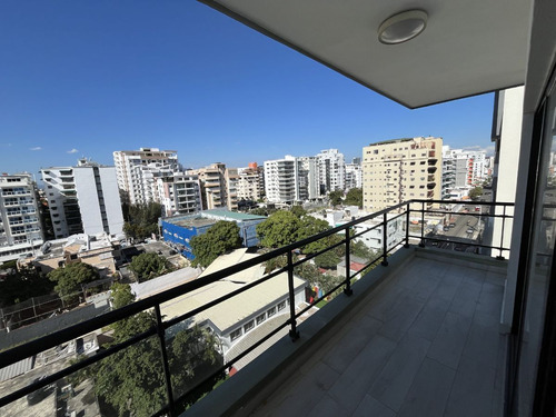 Hermoso Y Moderno Apartamento En Venta, Evaristo Morales.