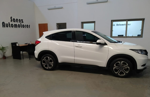 Honda Hr-v 1.8 Lx 2wd Cvt 2015