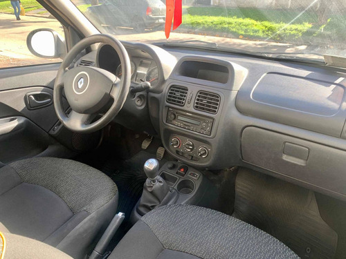 Renault Clio 1.2 Mio Confort Plus Abs Abcp 2014