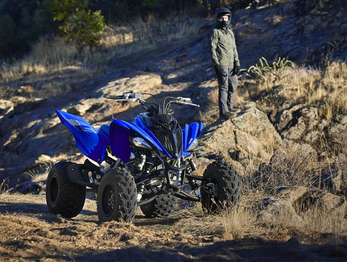 Yamaha Raptor 700 Yfm700r Yfm 700 Normotos En Stock