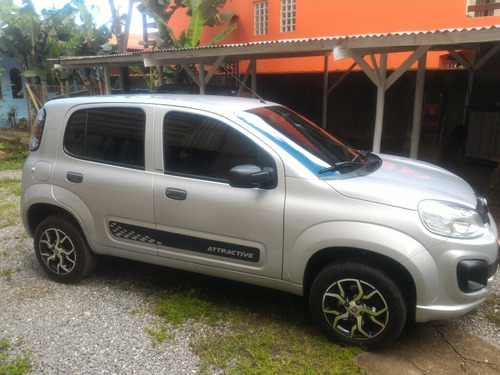Fiat Uno 1.0 Attractive Flex 5p 2017