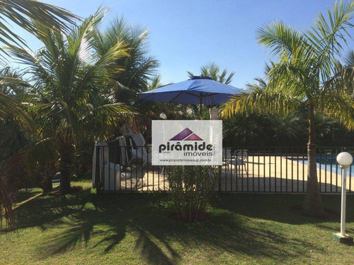 Imagem 15 de 30 de Chácara Com 3 Dormitórios À Venda, 5300 M² Por R$ 3.900.000,00 - Chácaras Cataguá - Taubaté/sp - Ch0031