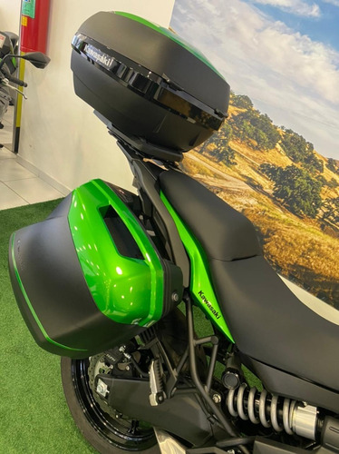 Imagem 2 de 12 de Versys 650 Tourer Abs 2022 - Preço Especial