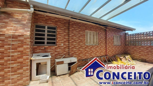 Imagem 27 de 30 de C267 - Excelente Residência A 50 Metros Do Mar Localizada Em Mariluz
